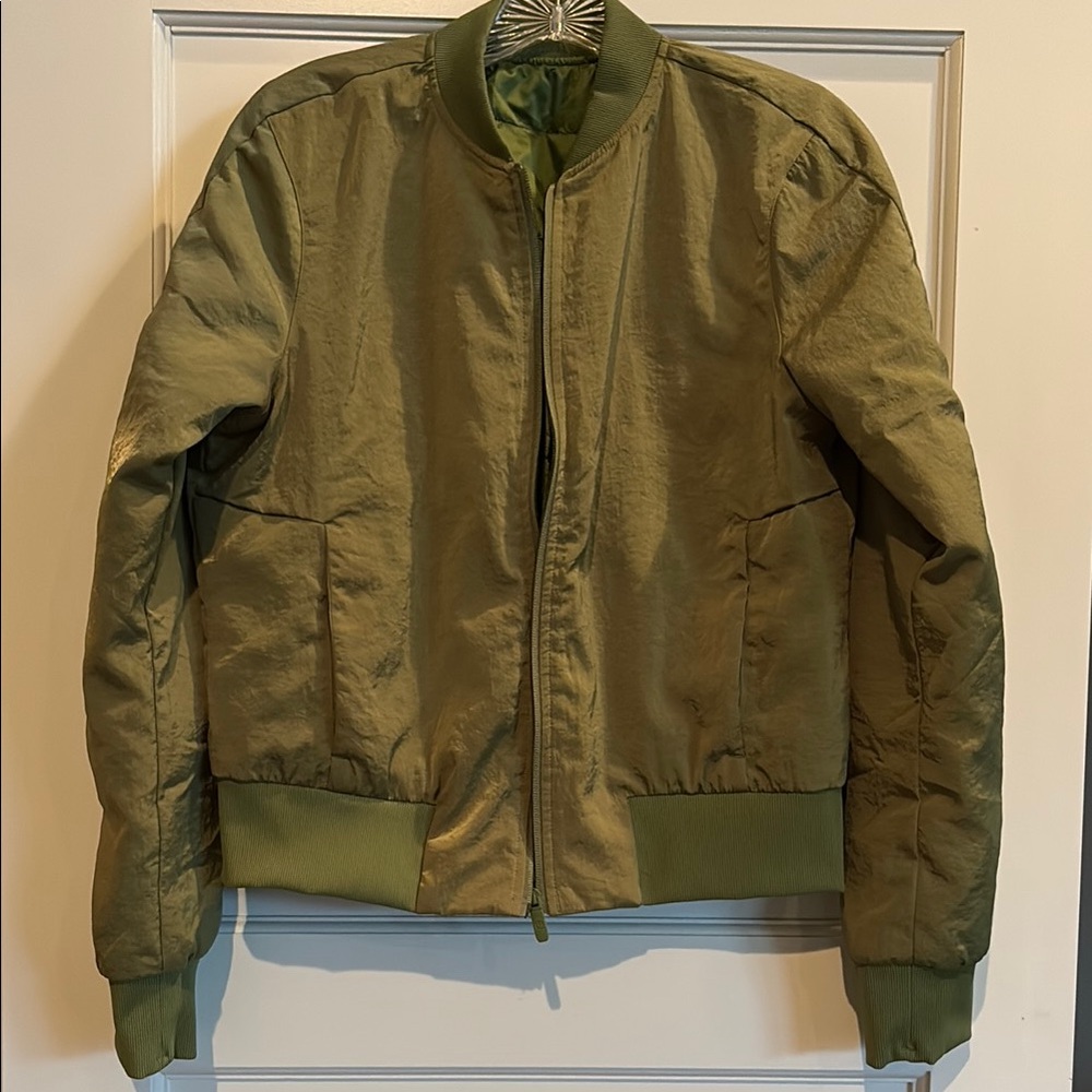 lululemon Reversible Bomber Jacket